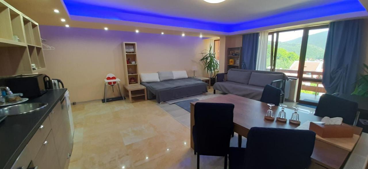 Kalinderu SKIER'S APARTAMENT BELLEVUE Buşteni Exterior foto