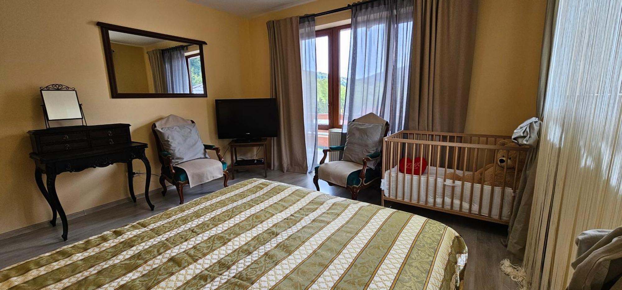Kalinderu SKIER'S APARTAMENT BELLEVUE Buşteni Zimmer foto